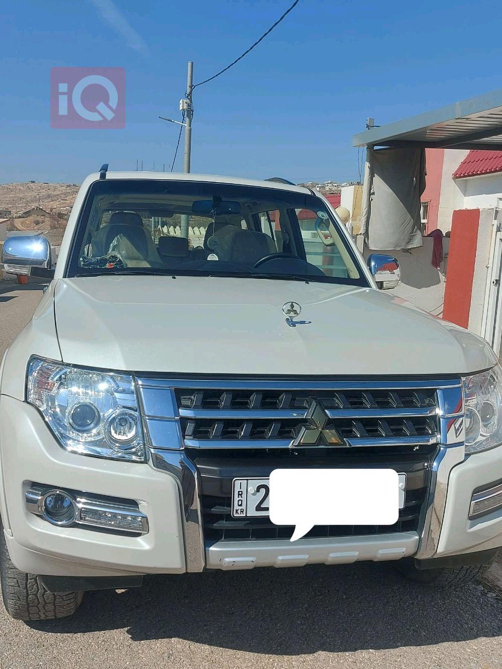 میتسوبیشی پاجیرۆ